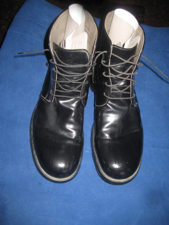 Alberto Guardiani Italian Leather Shoes