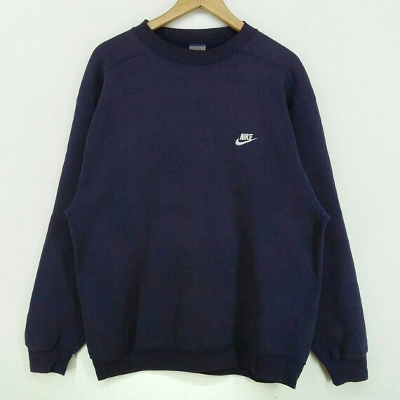 plain nike sweatshirt