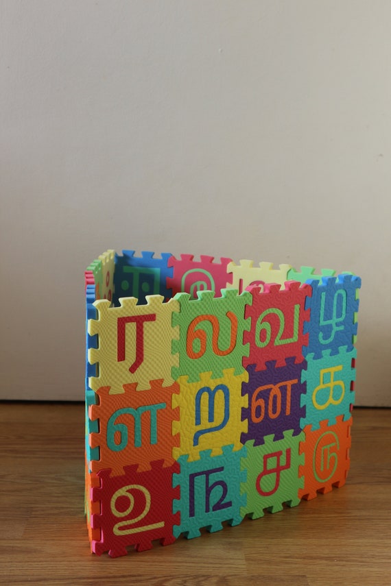 tamil alphabets toys