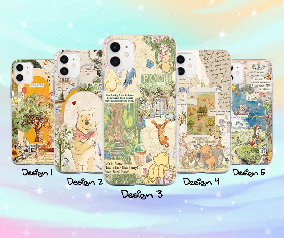 さ*ん様 CASSETIFY Winnie the Pooh iPhone 15 Amazon.com: CASETiFY Clear iPhone 15 Pro Case [Winnie The