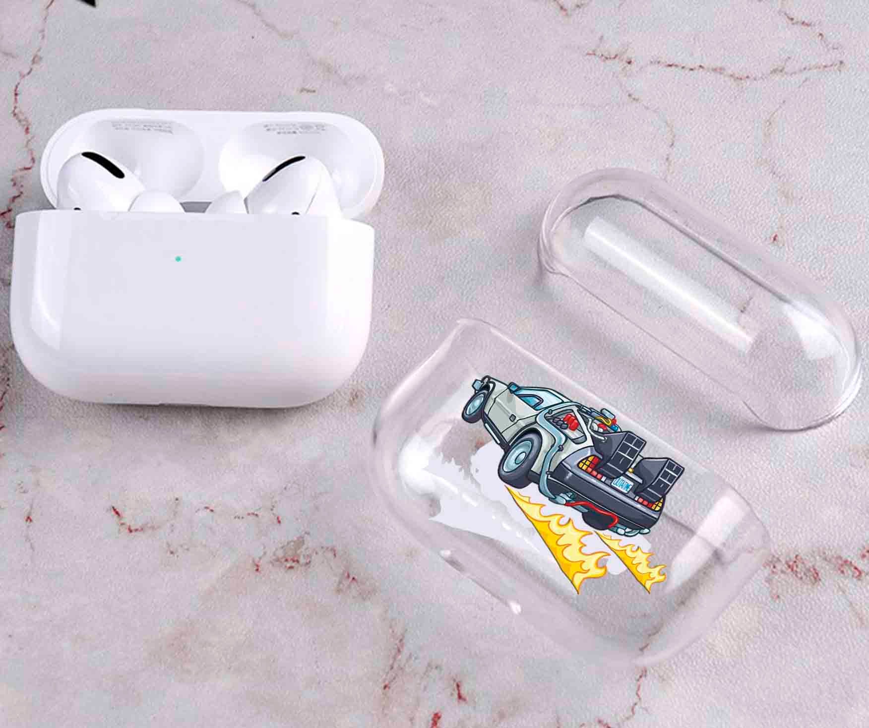 KM Air Mags Inspired - Back to the Future - AirPods Silicon Case Cover –  NYCMode