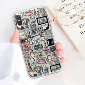 Funny Phone Cover for iPhone 14 13 Pro Max 16 15 Max 15 Xr 8 7 6 Plus case for Samsung S20 Plus Galaxy Note 20 case Pixel 5