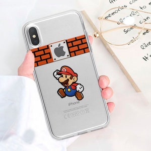 Funda de teléfono Cartoon Bros para iPhone 15, 14, 13 Pro Max, 16 Max, Xr, 8, 7, 6 Plus, Samsung S23, S22 Plus, Galaxy Note 20, Pixel 7, 6, 5