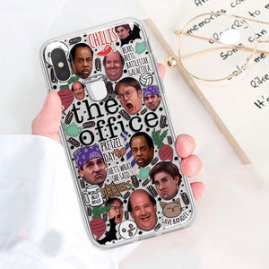 Custodia con motivo a citazioni di programmi TV Best Cast per iPhone 6, 6s, 7, 8 Plus, X, 12 Max, XR, 16, 12, 13, 14, 15 Pro, per Samsung S23, 22, 21, 20 Pixel