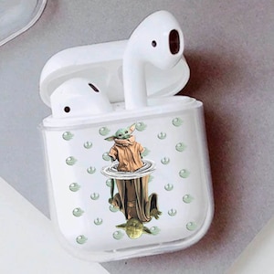 Airpods Kinderen Groen Baby Cartoon Airpods Case Siliconen AirPod Cover met sleutelhanger Schattig Oordopjes Case Airpods voor kinderen Tieners Meisjes Jongens