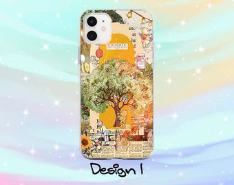 Winnie the Pooh Phone Case for iPhone 15 14 13 Pro Max 16