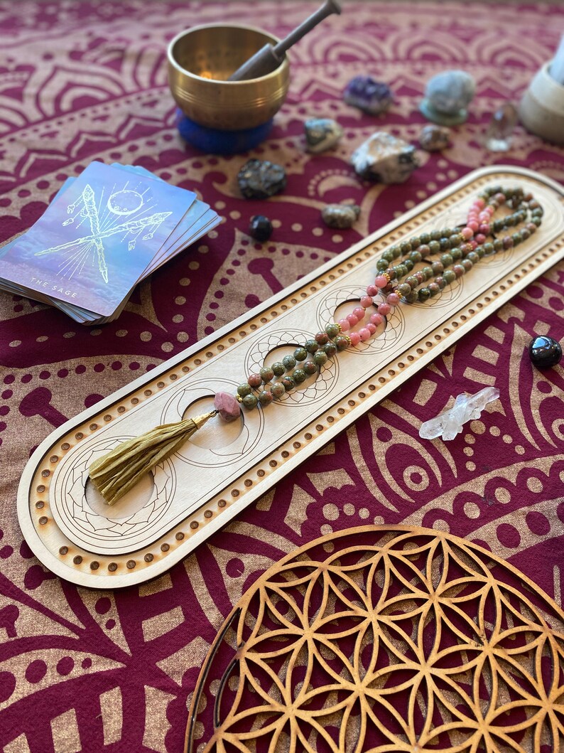 FORGIVENESS + RELEASE shops MALA