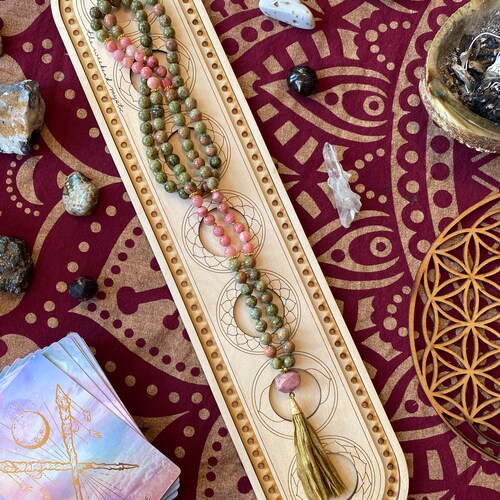 FORGIVENESS + RELEASE shops MALA