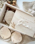 Confirmation gift | Personalized money gift with branches | Baptism | First Communion | Confirmation product logo