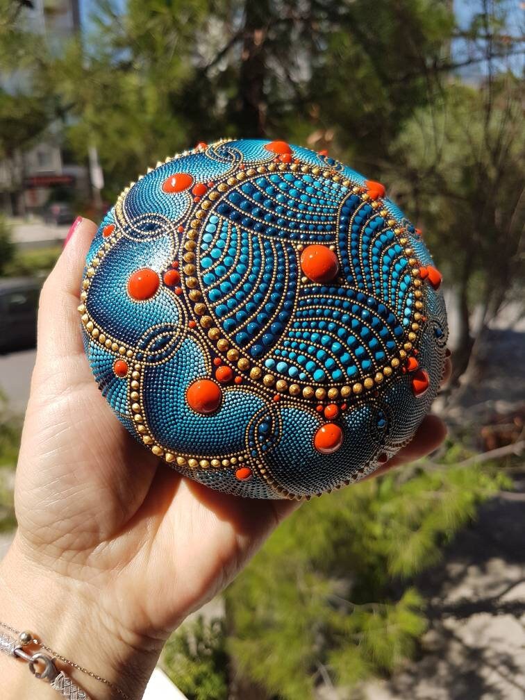 Deep Blue - Etsy