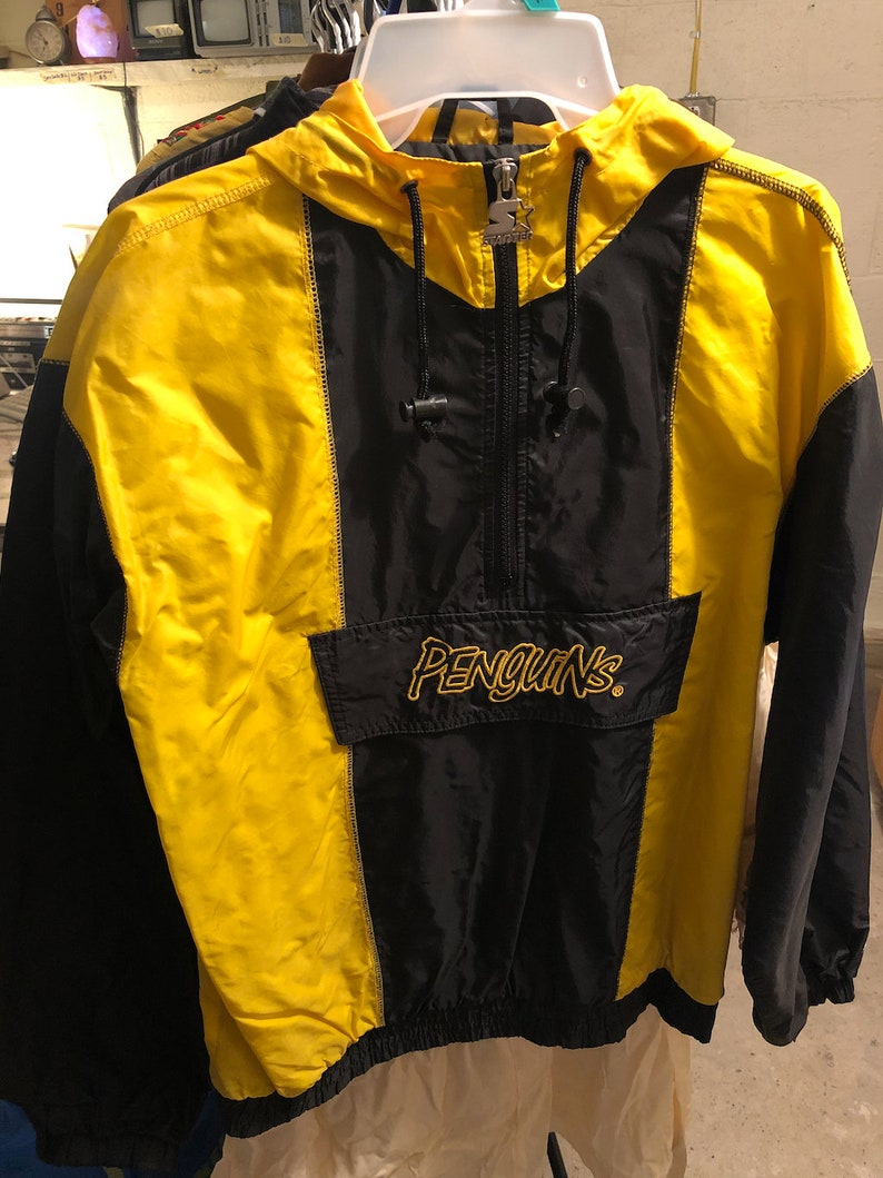 Vintage Starter Windbreaker Pullover Etsy