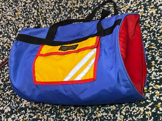 80s Eddie Bauer duffle bag - image 2