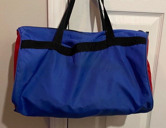 80s Eddie Bauer duffle bag - image 6