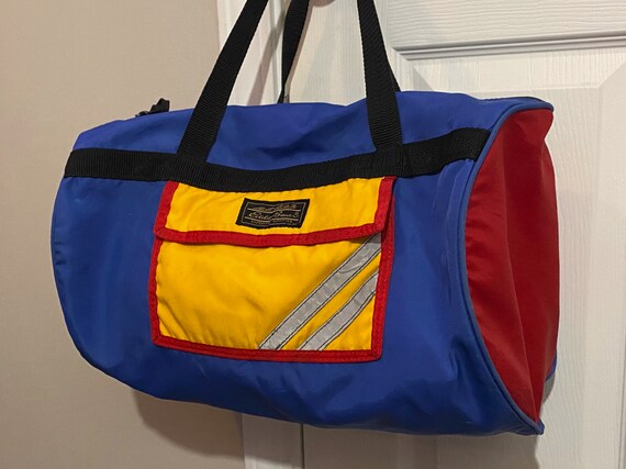 80s Eddie Bauer duffle bag - image 3