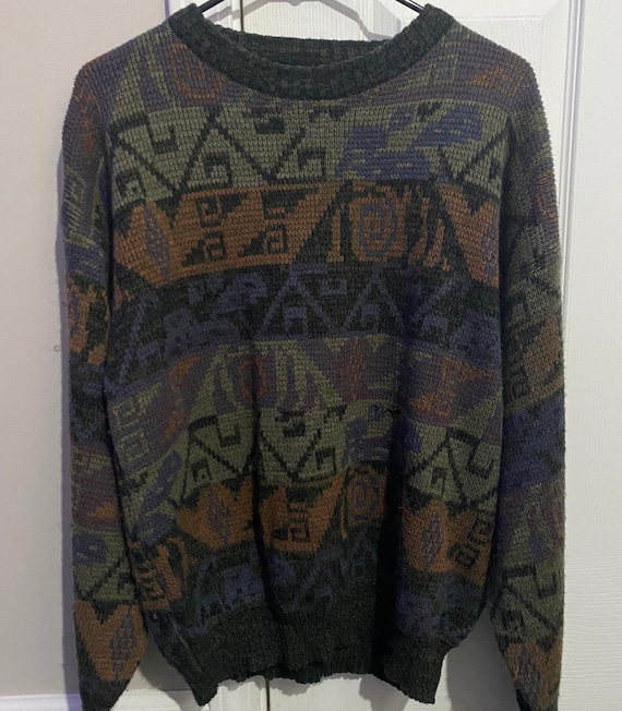 Vintage Melange Sweater