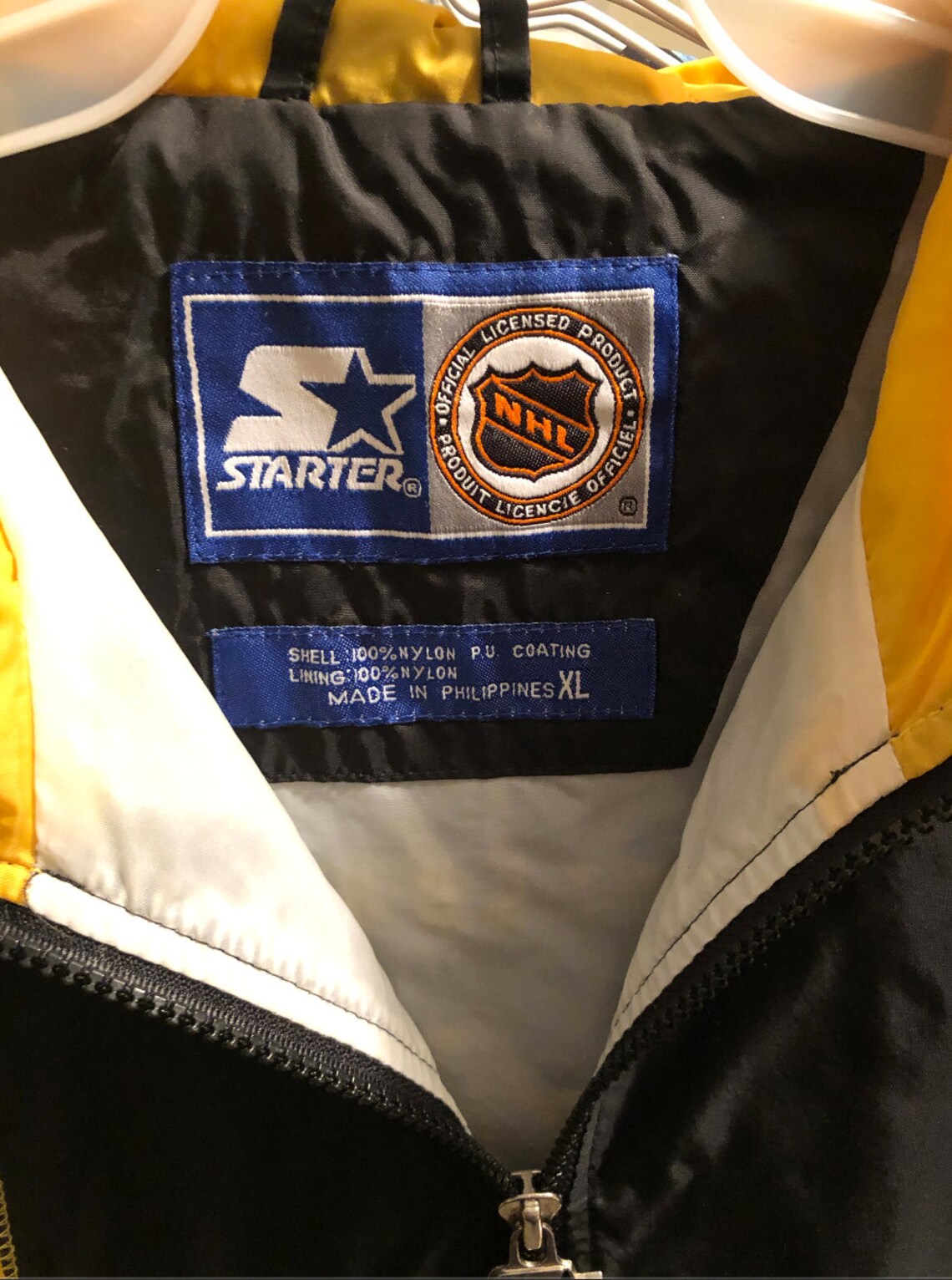 Vintage Starter Windbreaker Pullover Etsy