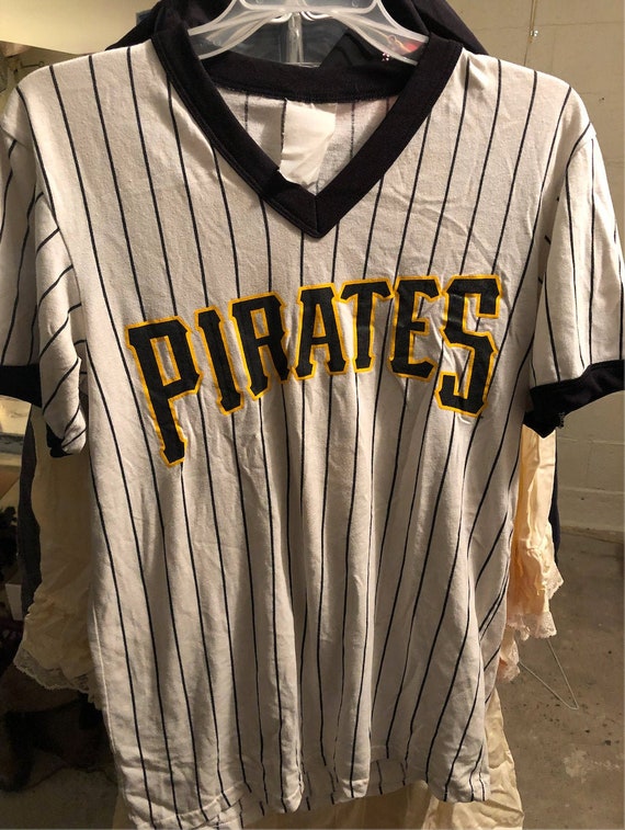 vintage pittsburgh pirates shirt