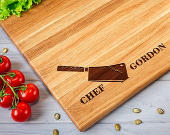 Custom Cutting board Personalized Cutting Board, Wedding Gift, Personalized cutting board, Cutting board Engraved