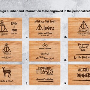 Personalized Cutting Board Anniversary Gift Bridal Shower Gift Always ...