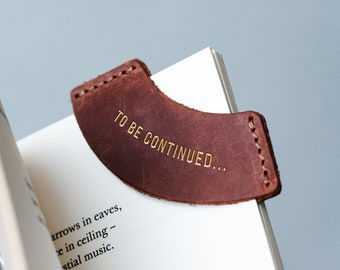 Custom bookmark, Leather bookmark,Personalised Leather Bookmark,Book Lover Gift,Bookworm Gifts, Gifts For Readers