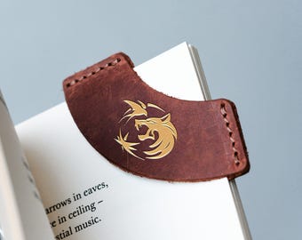 Marcador de livros personalizado em couro, presente para amantes de livros, para pai, para ele ou para ela, presente personalizado com nome em couro para quem ama livros, presente para estudante universitário.