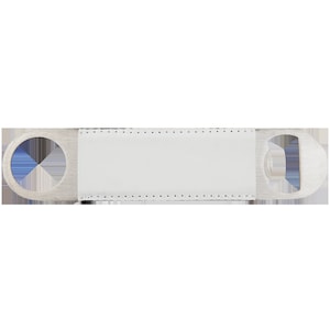 1 1/2 &quot;x 7&quot; Subli-Tru Flaschenöffner - Leerer Sublimationsflaschenöffner