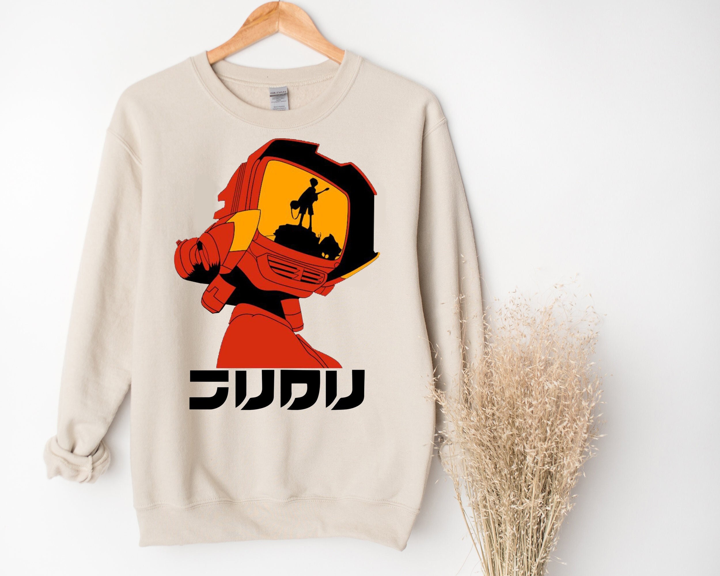 Flcl sweatshirt hotsell