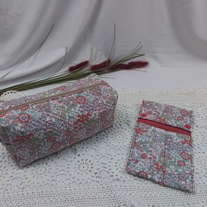 Reise - Set  / Kulturtasche klein