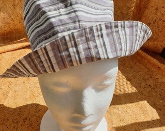 Bucket Hat , Sommerhut , Fischerhut , Eimerhut         Größe     52 -53