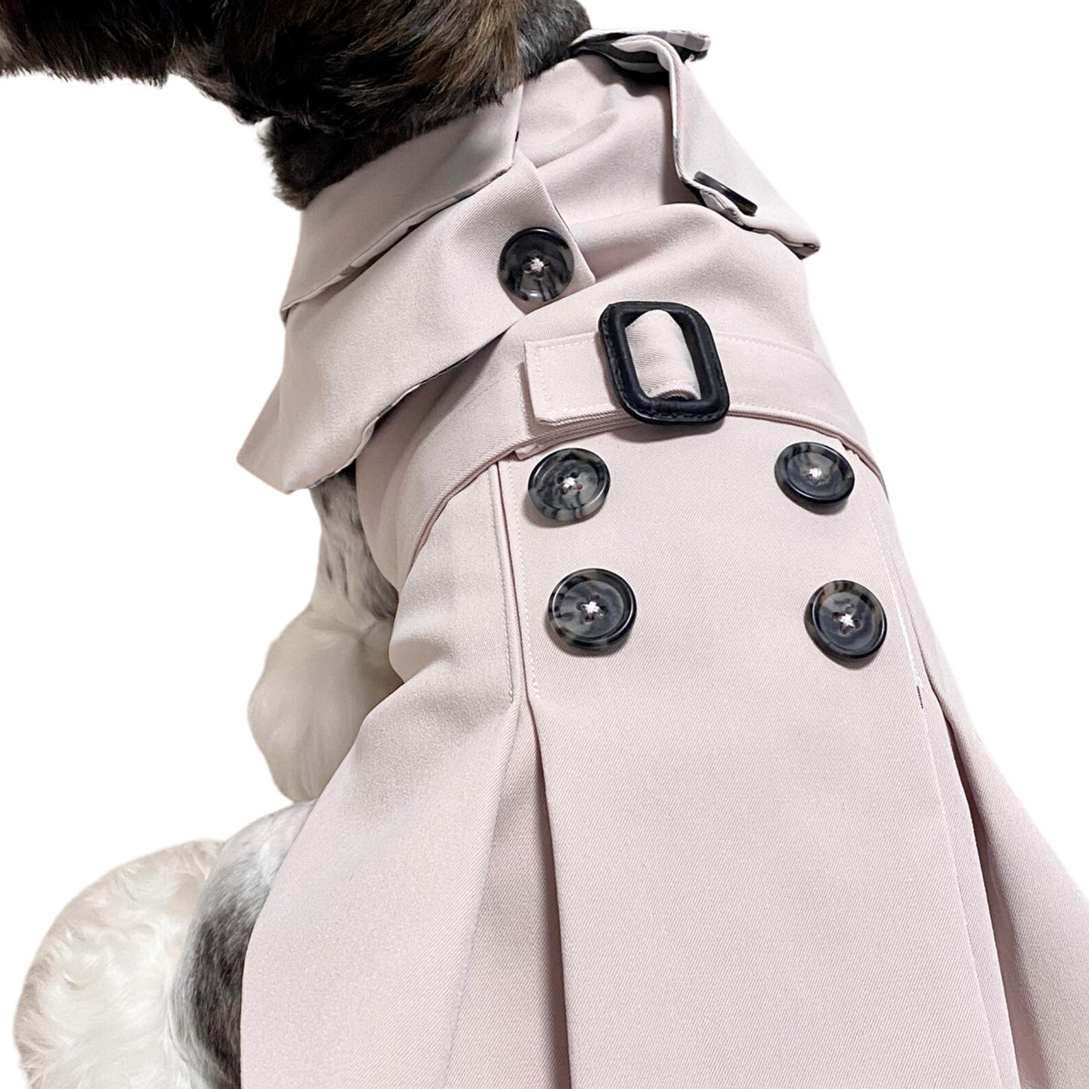 Best Type Dog Trench Coat. Etsy