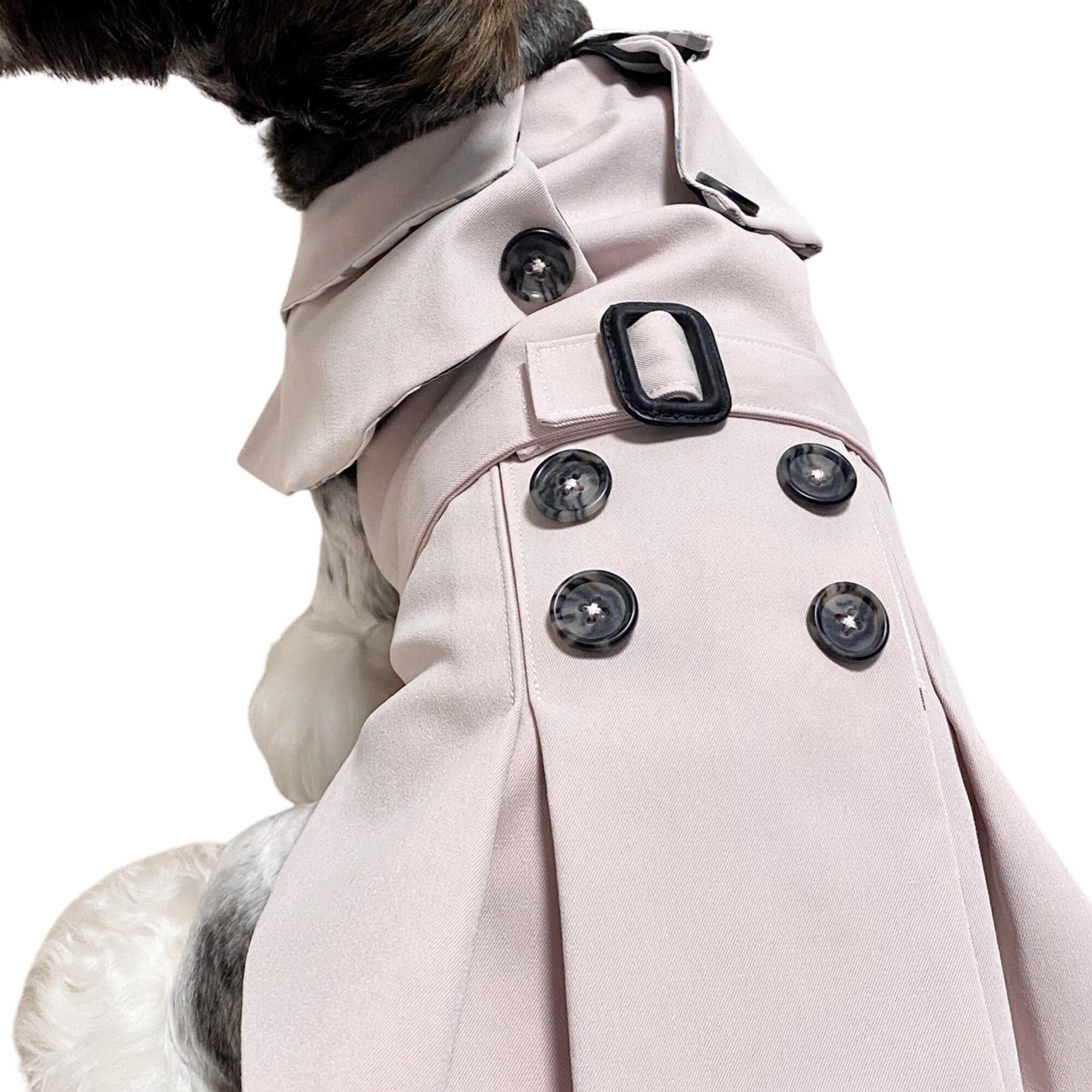 Best type Dog Trench Coat. Etsy