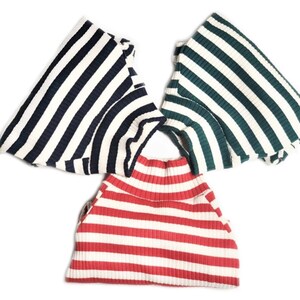 S size stripe long sleeves Turtleneck Dog shirt-Black(Dark Navy) Dog T-shirts.