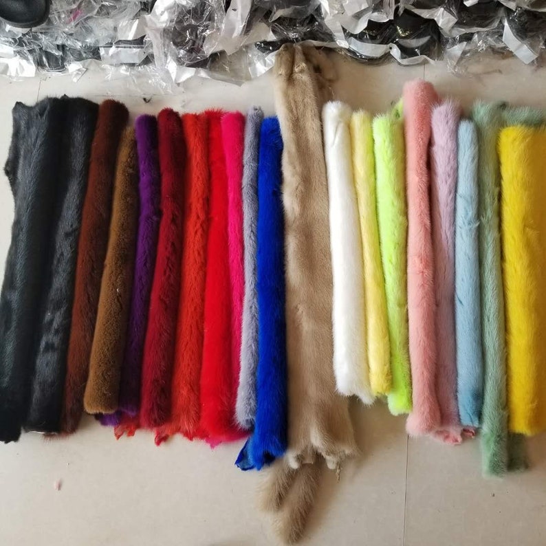 Black Multicolored Letter Mink Fur Slides Real Mink fur Sandals Summer beach Slippers Fashion Fur designer Shoes