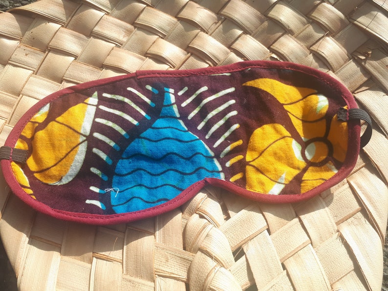 Handmade Sleeping Mask
