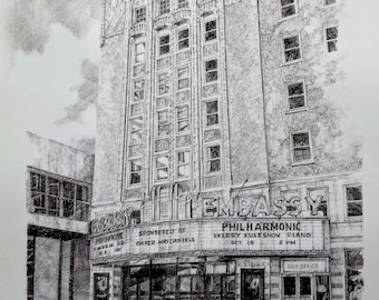 EmbassyTheater, Fort Wayne, Indiana