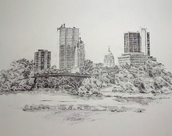 Orizzonte, Fort Wayne, Indiana