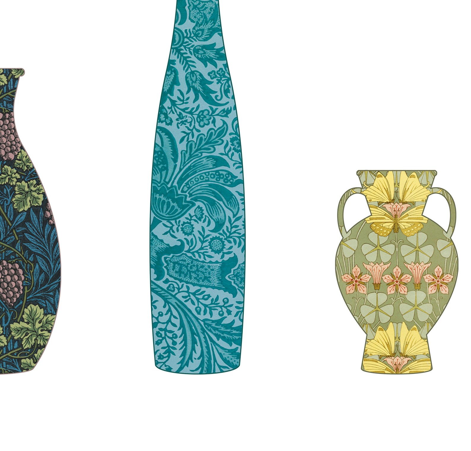 Long Narrow Wall Art Bedroom Wall Art Long Narrow Art Long Etsy