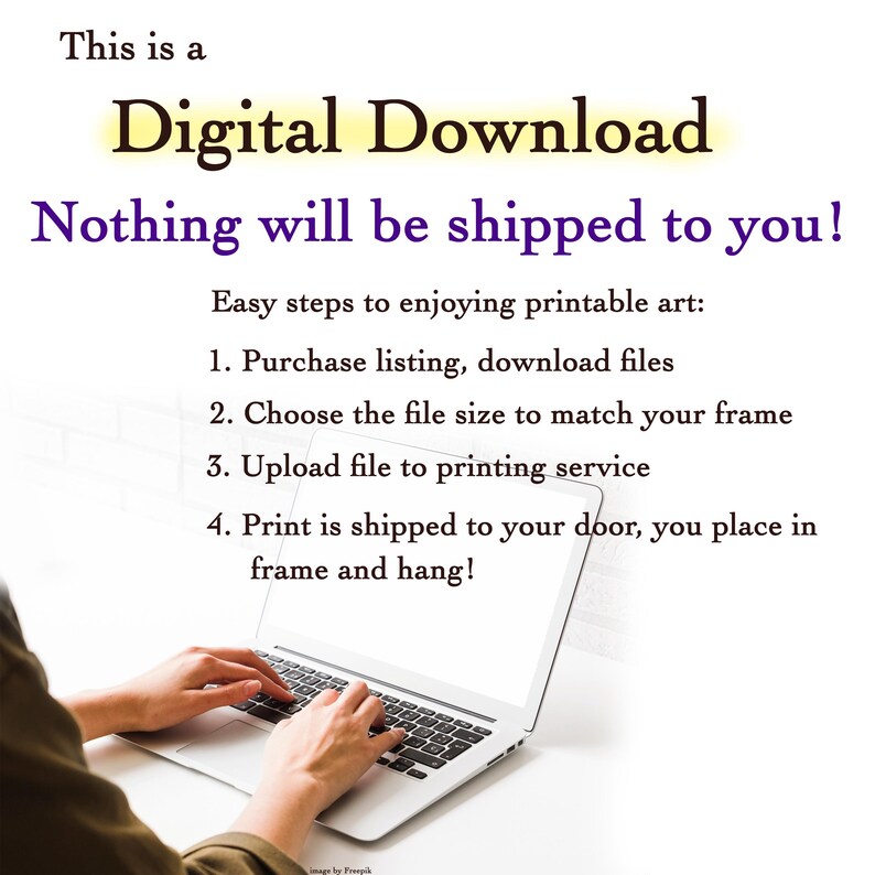 Navy Blue Abstract Forest Print Natureinspired Wall Art Decor Scenic