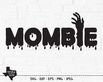 Download Mombie Svg Etsy