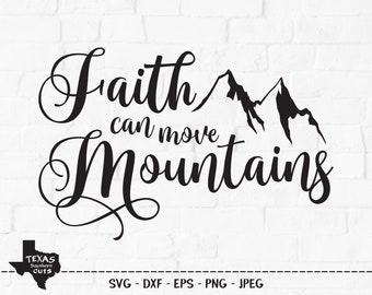 Mountains Svg Etsy
