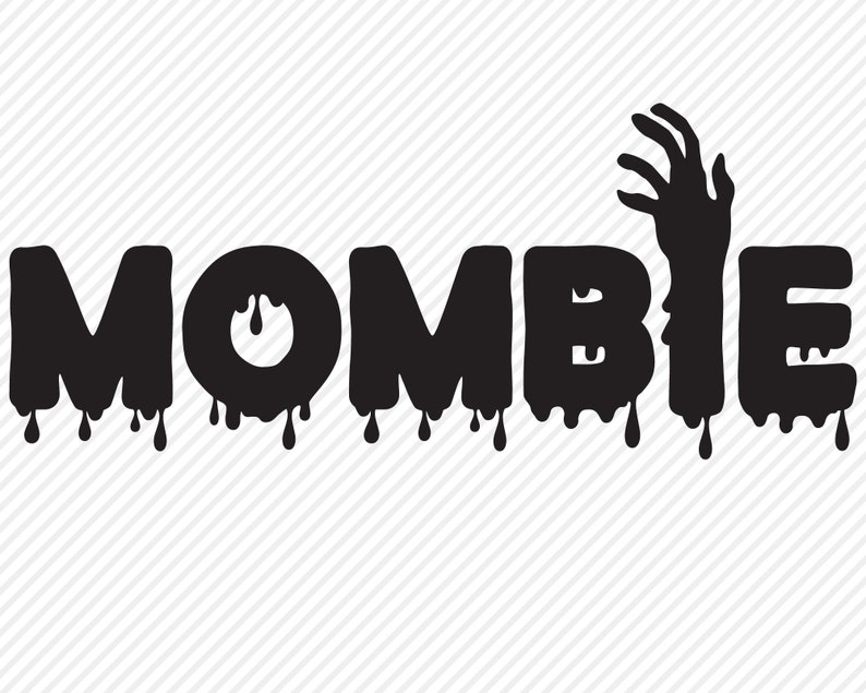 Free Free Mom Zombie Svg 653 SVG PNG EPS DXF File