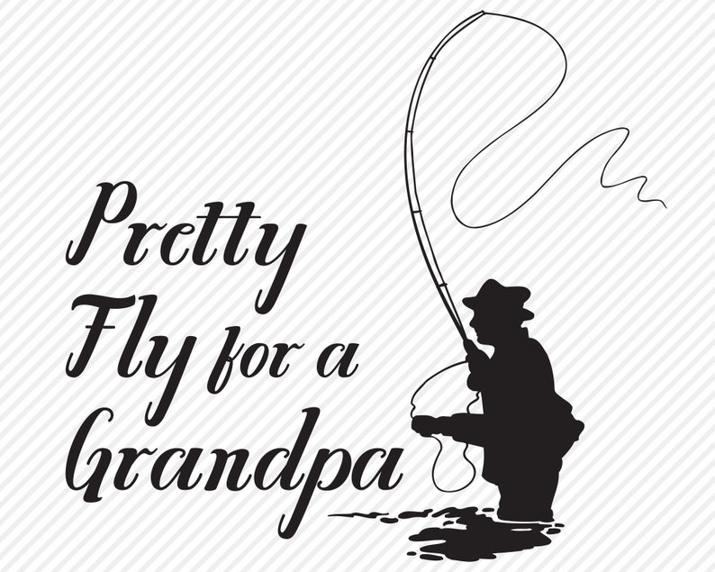 Free Free 273 Grandpa Fishing Shirt Svg SVG PNG EPS DXF File