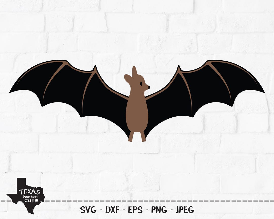 Cute Fruit Bat SVG, Cut File, Halloween Shirt Design, Bats, Spooky Sign ...