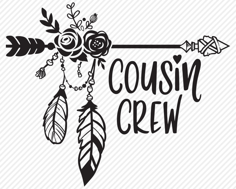 Free Free 342 Cousin Camping Crew Svg SVG PNG EPS DXF File