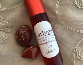 Root Chakra Oil