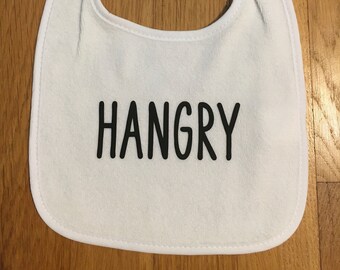 hangry bib