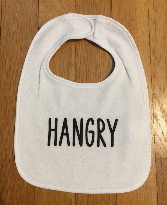 hangry bib