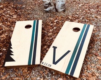 Custom Cornhole Boards