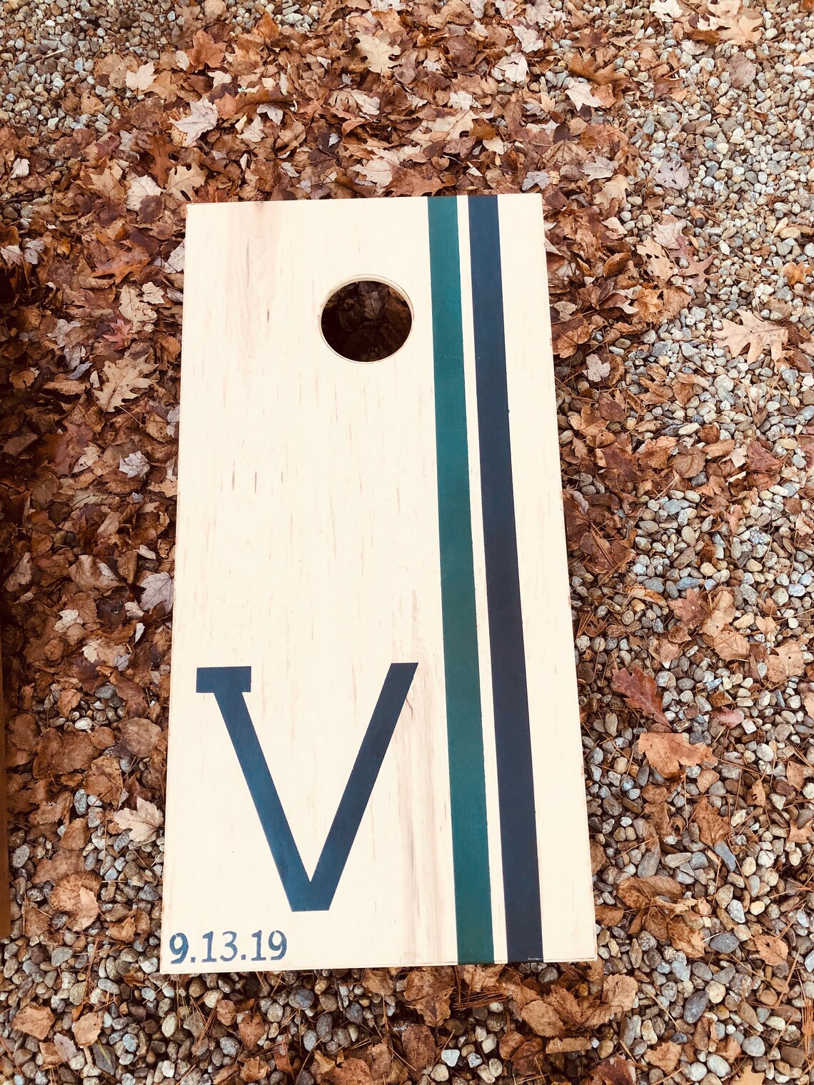 Customizable Cornhole Board Frames