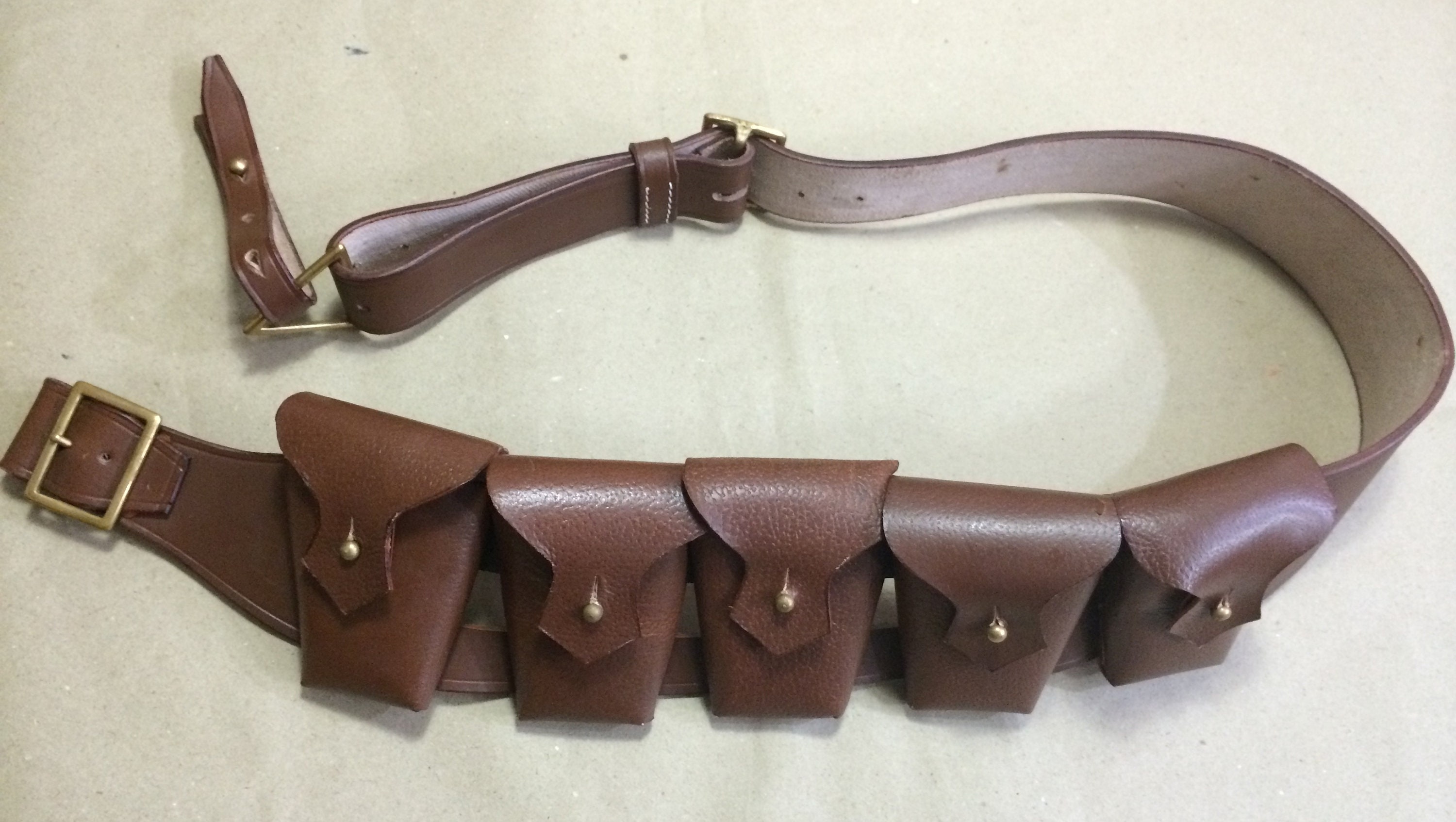 WW2 Original Lee Enfield Pocket Bandolier ubicaciondepersonas.cdmx.gob.mx